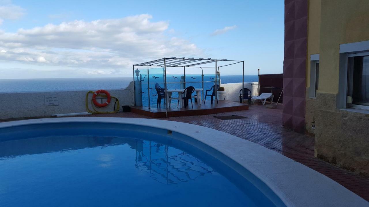 San Agustín Flipper Top Suites מראה חיצוני תמונה