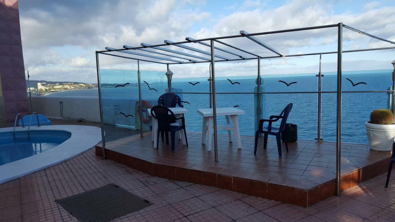 San Agustín Flipper Top Suites מראה חיצוני תמונה